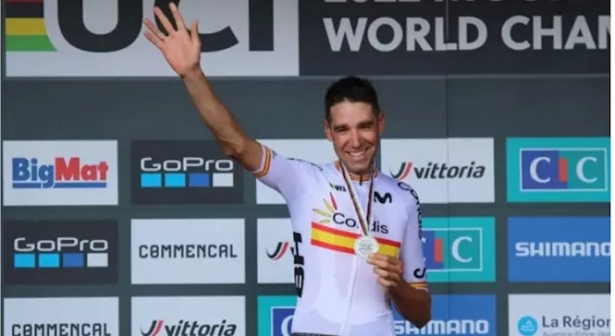 David Valero será uno de los galardonados en la gala del deporte (RFEC) David Valero será uno de los galardonados en la gala del deporte (RFEC)