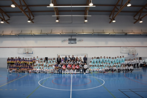 Presentación de las Escuelas deportivas de Lanjarón (AYTO. LANJARÓN) Presentación de las Escuelas deportivas de Lanjarón (AYTO. LANJARÓN)