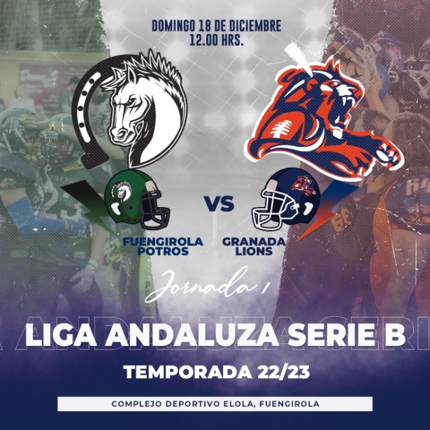 (GRANADA LIONS) (GRANADA LIONS)