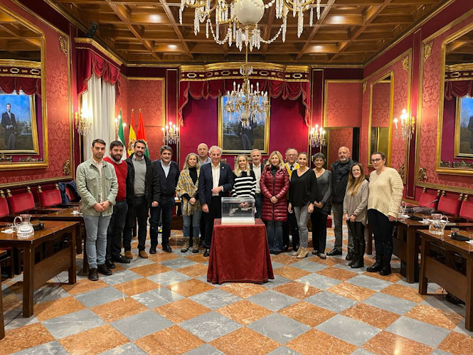 Consejo municipal del deporte (AYTO. GRANADA)