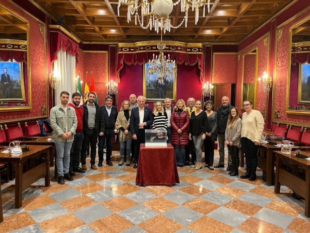 Consejo municipal del deporte (AYTO. GRANADA) Consejo municipal del deporte (AYTO. GRANADA)
