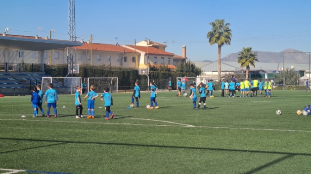 Campus del año pasado (AYTO. VEGAS DEL GENIL) 