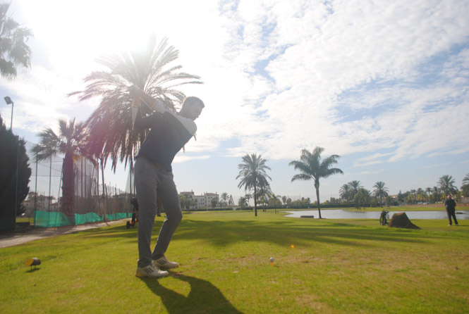 Torneo de golf `Los Moriscos` (LOS MORISCOS)