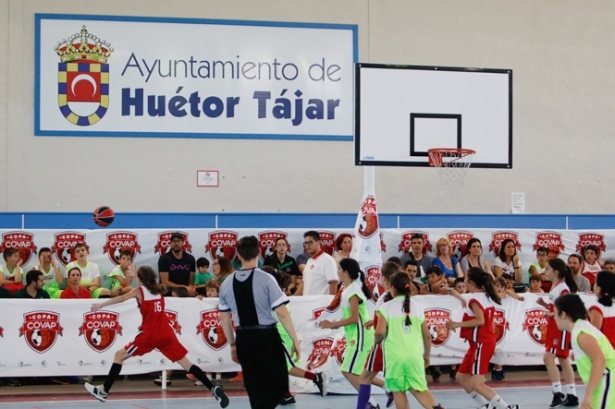 Edición anterior de la Copa Covap celebrada en Huétor Tájar (AYTO. HUÉTOR TÁJAR)