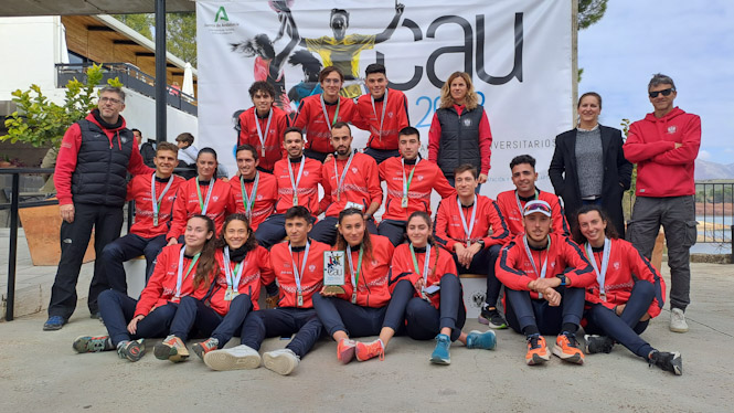 Equipo de la Universidad de Granada (UGR)