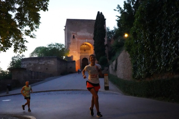 Edición anterior de la Media Maratón (AYUNTAMIENTO DE GRANADA)