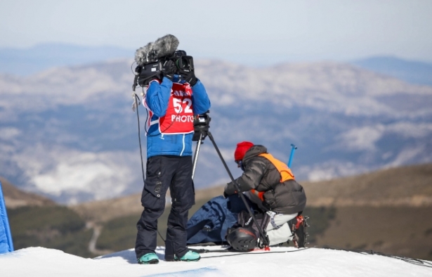C.M. Snowboard Cross 2020 (CETURSA SIERRA NEVADA/ ARCHIVO)