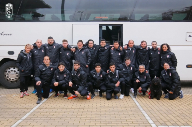 Equipo Genuine del Granada CF (GRANADA CF) 