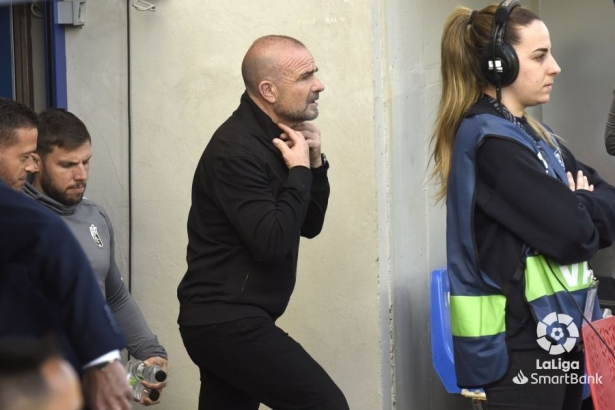Paco López, en `El Alcoraz` (LALIGA)
