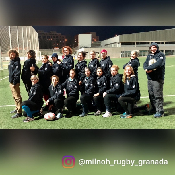 Milno’h Rugby Granada
