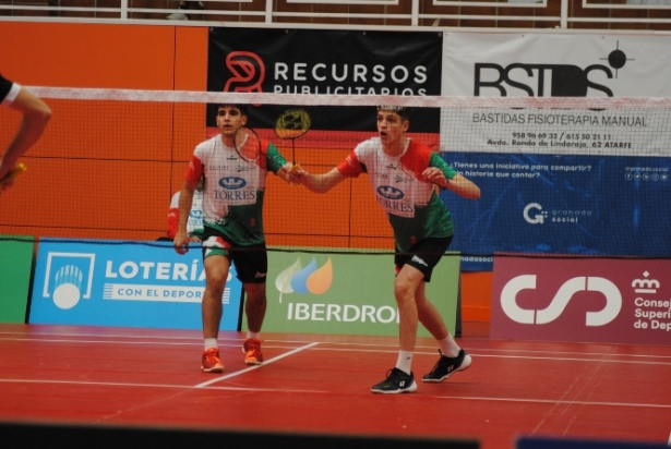 Partido anterior del Bádminton Granada (BÁDMINTON GRANADA) Partido anterior del Bádminton Granada (BÁDMINTON GRANADA)