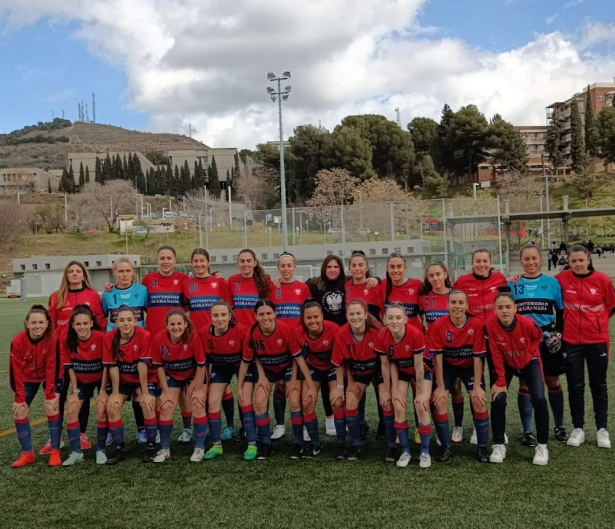 Selección universitaria femenina (UGR) Selección universitaria femenina (UGR)