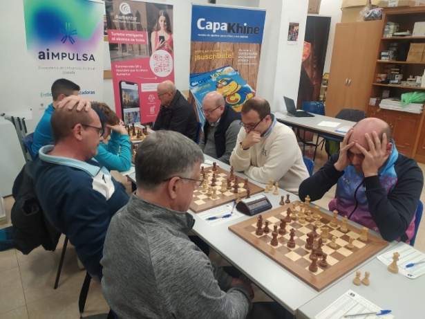 Imagen de las partidas (AIMPULSA) Imagen de las partidas (AIMPULSA)