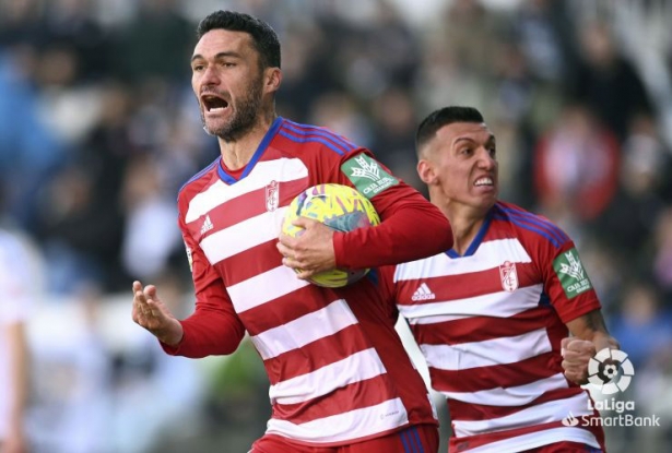 Molina quiere seguir marcando goles (LALIGA) Molina quiere seguir marcando goles (LALIGA)