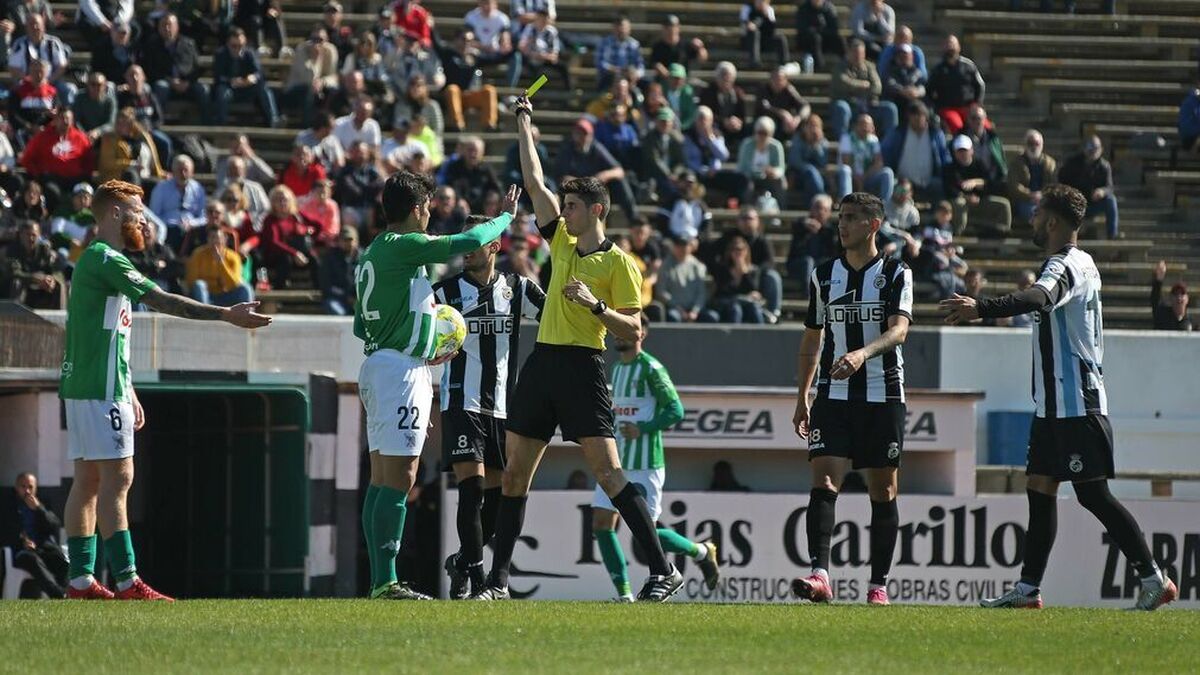 Busquets Ferrer arbitrará el duelo en Albacete 