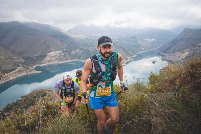 Edición anterior de la Ultra de Sierra (TERRA INCOGNITA)