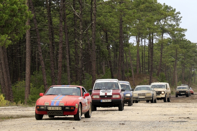 Iberian Classic Raid (AYTO. CENES DE LA VEGA)