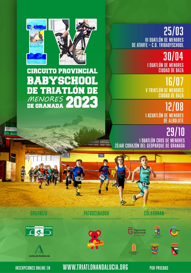 Cartel del circuito (FATRI)