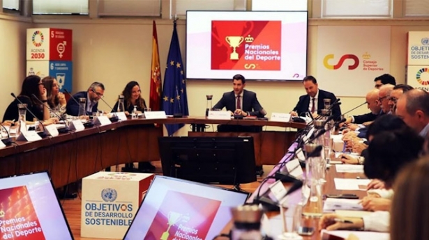 Premios Nacionales del deporte (IES HERMENEGILDO LANZ) Premios Nacionales del deporte (IES HERMENEGILDO LANZ)