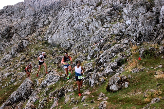Edición anterior la trail Abades Stone Race (ABADES)