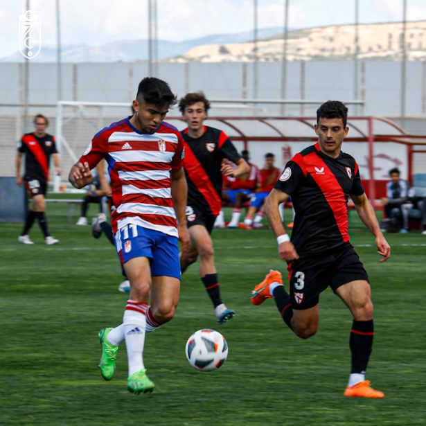 El Recreativo quiere volver a la senda de la victoria (CANTERA NAZARÍ) El Recreativo quiere volver a la senda de la victoria (CANTERA NAZARÍ)