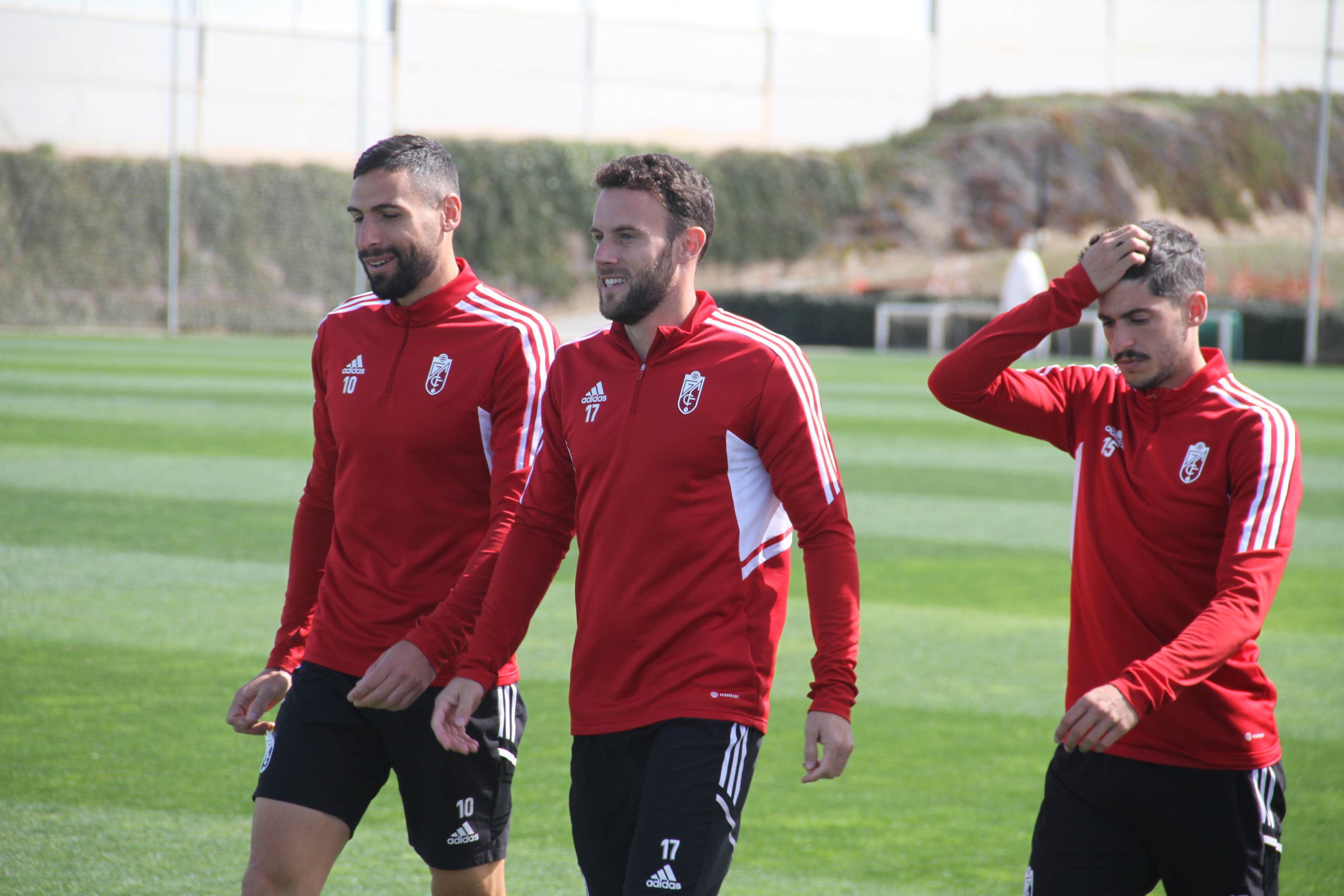 Quini vuelve a la convocatoria (AZCOYTIA)