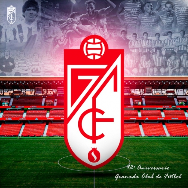 El Granada celebra su aniversario (@GranadaCF) El Granada celebra su aniversario (@GranadaCF)