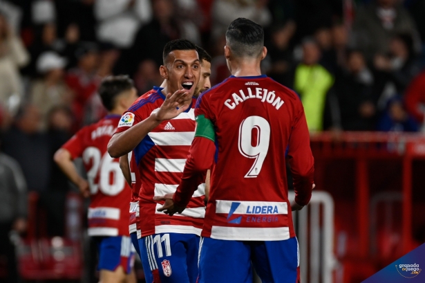 Uzuni y Callejón tienen que liderar al equipo (BALDOMERO) Uzuni y Callejón tienen que liderar al equipo (BALDOMERO)
