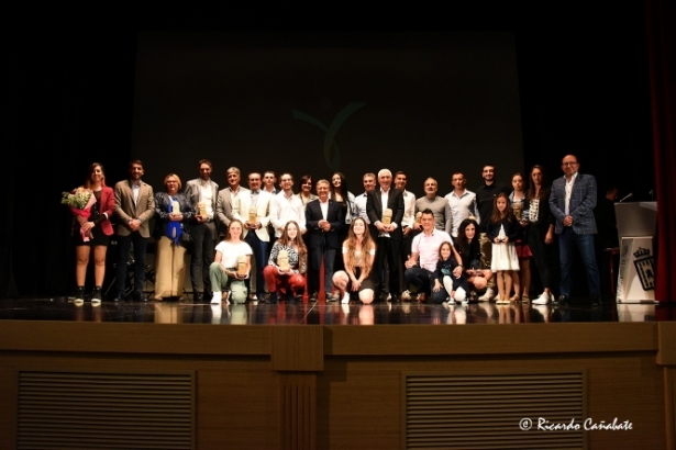 Premios Guerrero al Deporte de Baza (AYTO. BAZA)