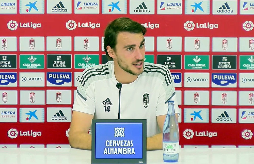 Ignasi Miquel, en rueda de prensa 