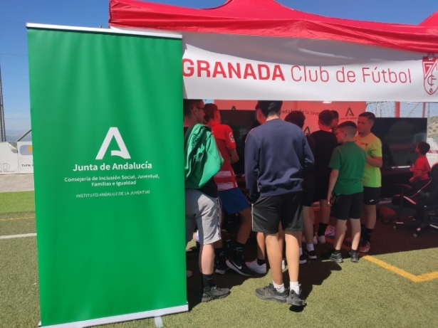 Presentación de la gira (JU/NTA) Presentación de la gira (JU/NTA)