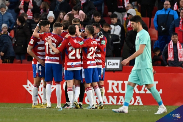 El equipo ha sido una piña durante toda la temporada (BALDOMERO) El equipo ha sido una piña durante toda la temporada (BALDOMERO)