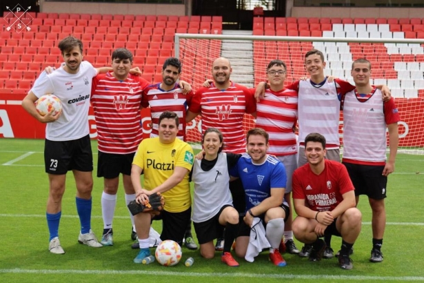 Uno de los equipos participantes (JOSÉ ANDRÉS FERNÁNDEZ)