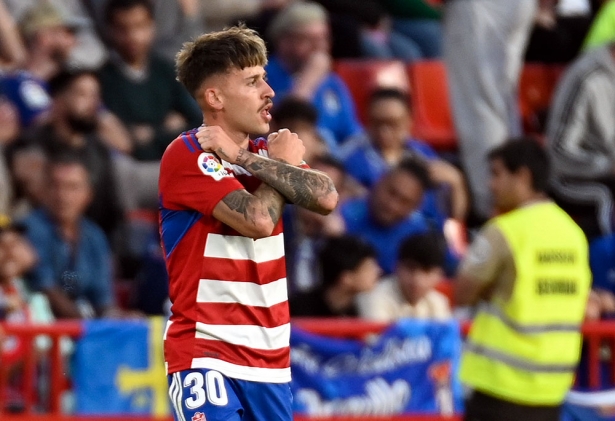 Ricard ha sido una de las sorpresa de la temporada (BALDOMERO) Ricard ha sido una de las sorpresa de la temporada (BALDOMERO)