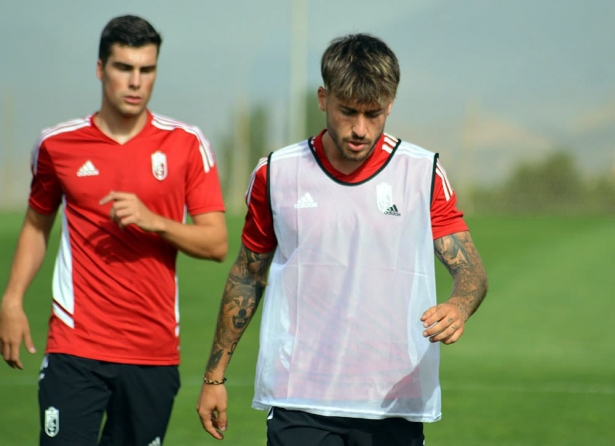 El Granada CF empezará el 10 de julio la pretemporada (J. PALMA) El Granada CF empezará el 10 de julio la pretemporada (J. PALMA)