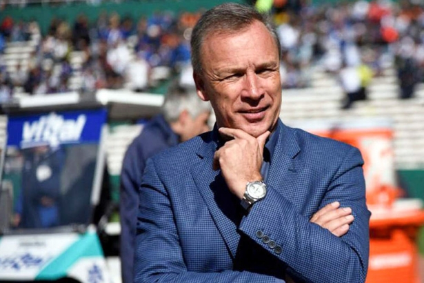 Andrés Fassi, empresario argentino interesado en la compra del Granada CF Andrés Fassi, empresario argentino interesado en la compra del Granada CF