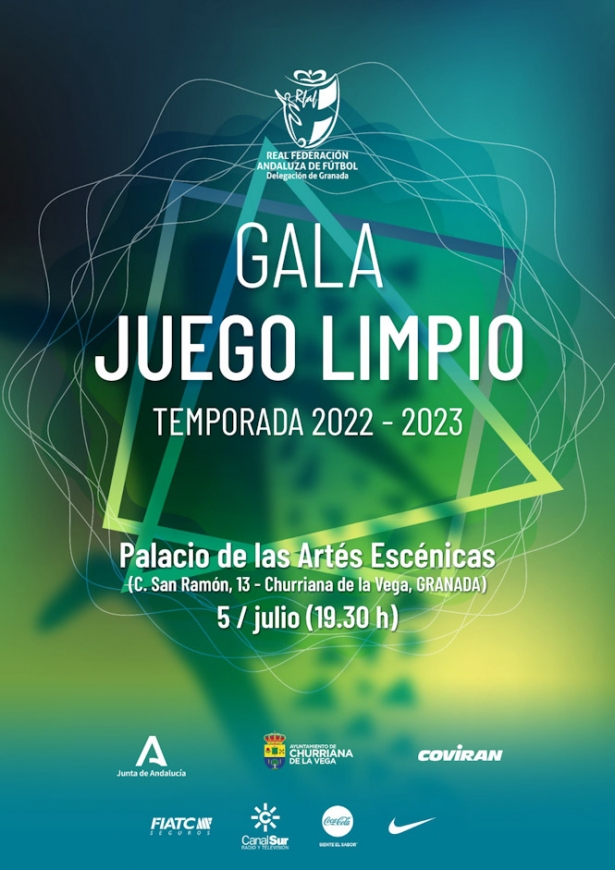 Gala del juego limpio (RFAF GRANADA) Gala del juego limpio (RFAF GRANADA)