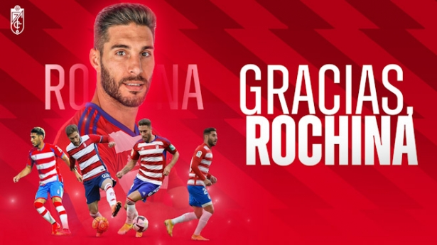 Rochina no renovará con el Granada CF (GRANADA CF) Rochina no renovará con el Granada CF (GRANADA CF)