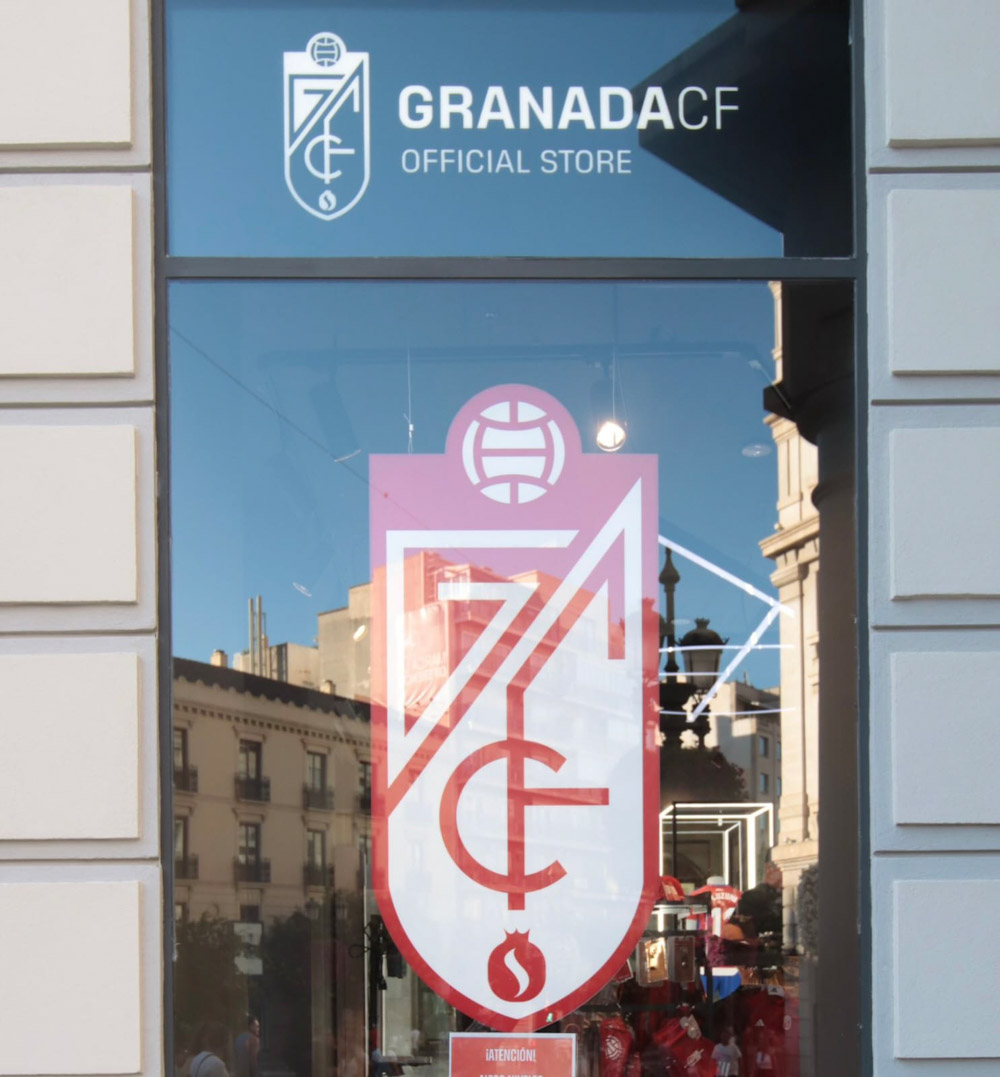 Tienda oficial del Granada CF (GRANADA CF)