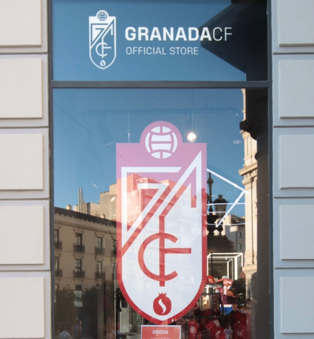 Tienda oficial del Granada CF (GRANADA CF) Tienda oficial del Granada CF (GRANADA CF)