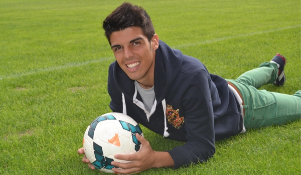 Adolfo Martínez dirigirá al Granada CF C (GRANADA CF) Adolfo Martínez dirigirá al Granada CF C (GRANADA CF)