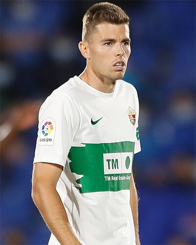 Gerard Gumbau (WORLD FOOTBALL)