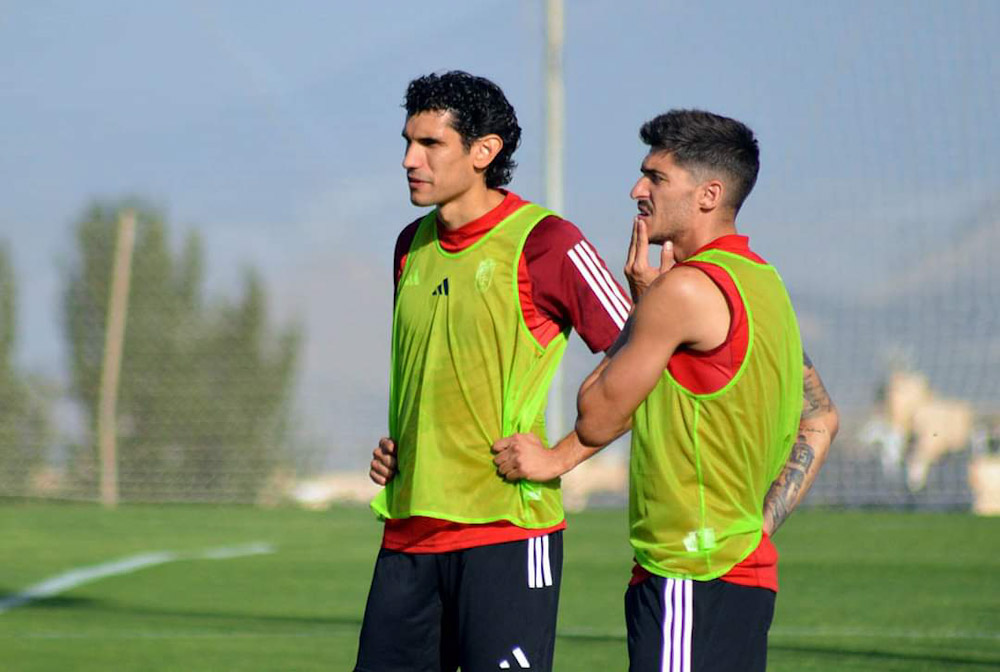 Entrenamiento del Granada CF (J. PALMA)