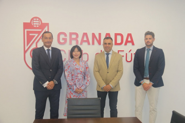 Imagen de la reunión de trabajo (DIPGRA)