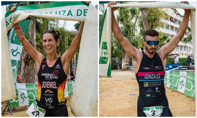 Ganadores de la prueba (FATRI) 