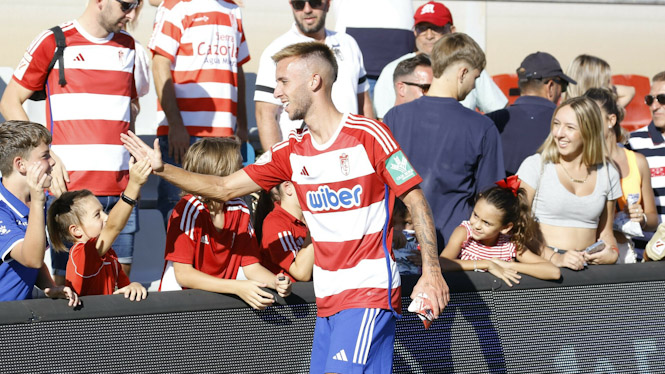 (GRANADA CF)