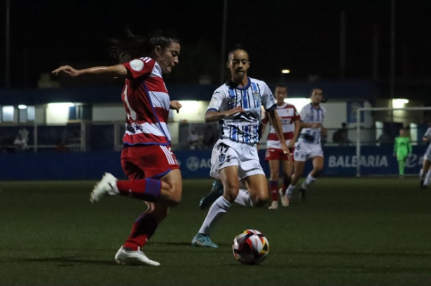 El Granada CF pasa de ronda en Copa (GRANADA CF) El Granada CF pasa de ronda en Copa (GRANADA CF)