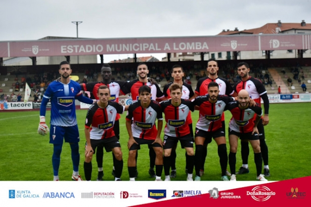 El Arosa será el rival del Granada CF en Copa del Rey (PERFIL EN X DEL AROSA SC)