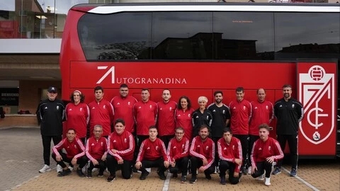 Equipo Genuine del Granada CF (GRANADA CF) Equipo Genuine del Granada CF (GRANADA CF)