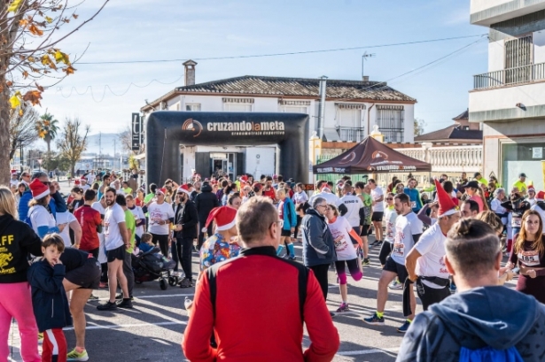 Edición de 2022 de la San Silvestre de Pulianas (AYTO. PULIANAS) Edición de 2022 de la San Silvestre de Pulianas (AYTO. PULIANAS)